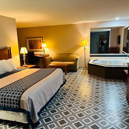 Royal Inn Suites Huntington Exteriör bild