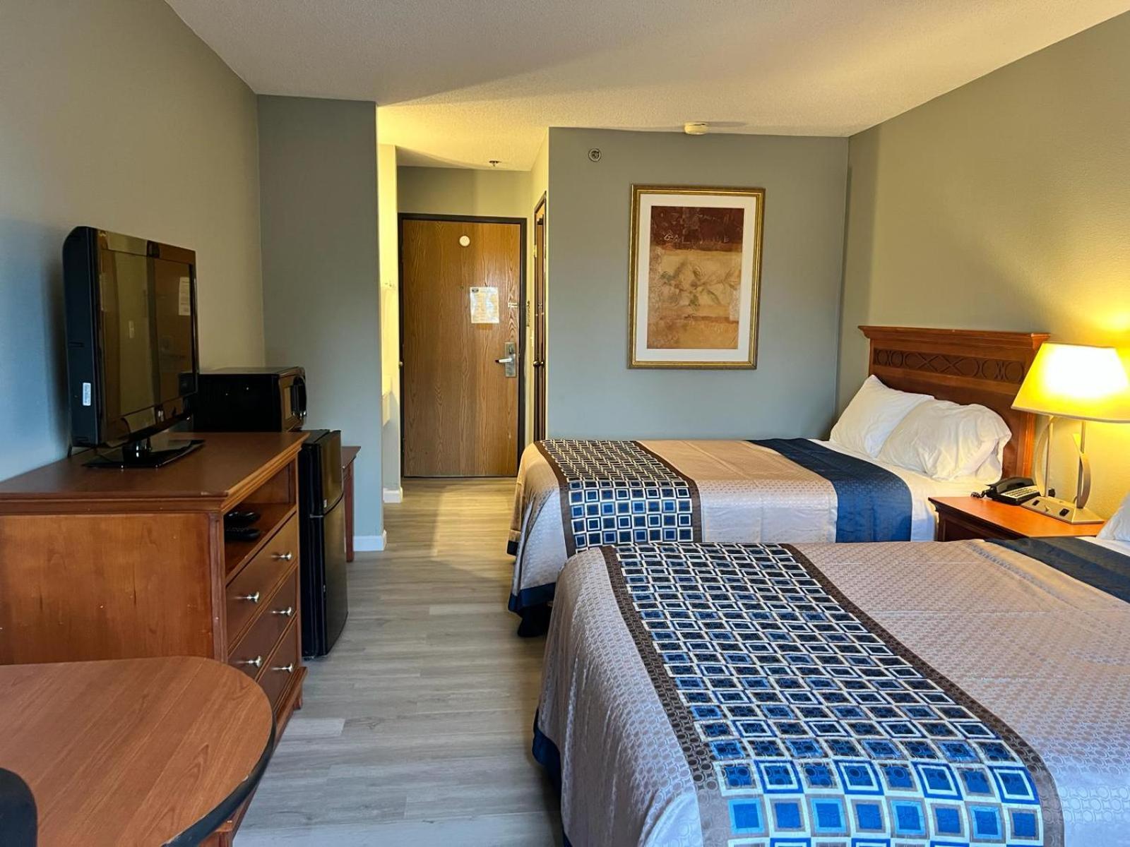 Royal Inn Suites Huntington Exteriör bild